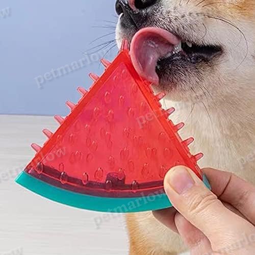 Refreshing Fruit-Shaped Chew Toy for Dogs – view 5