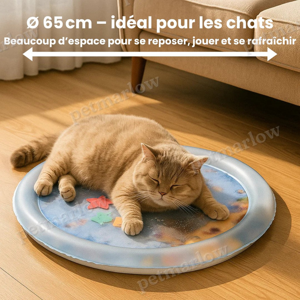 Refreshing Water Mat for Cats 2.0 – view 5