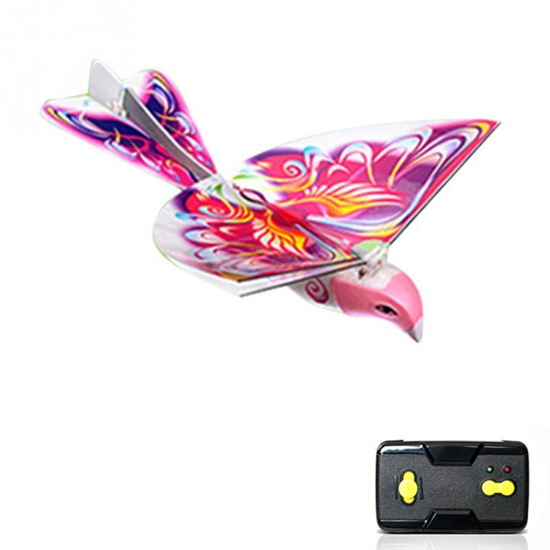 Remote Control Flying Bird Toys For Cat and Owners – view 7