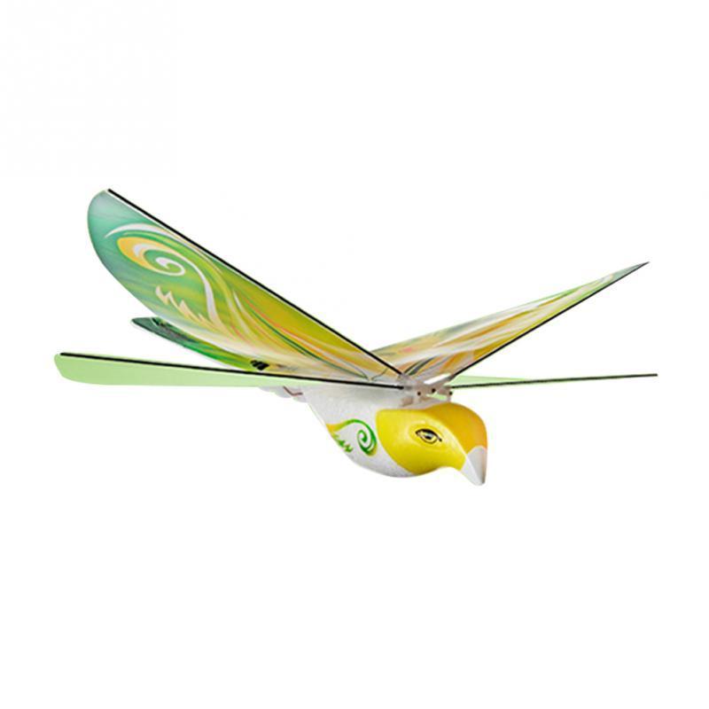 Remote Control Flying Bird Toys For Cat and Owners – view 9