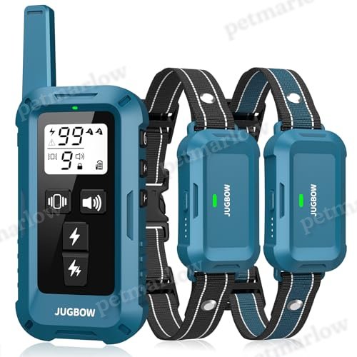 Remote Dog Training Collar – 3300FT & 4200FT Options – view 5