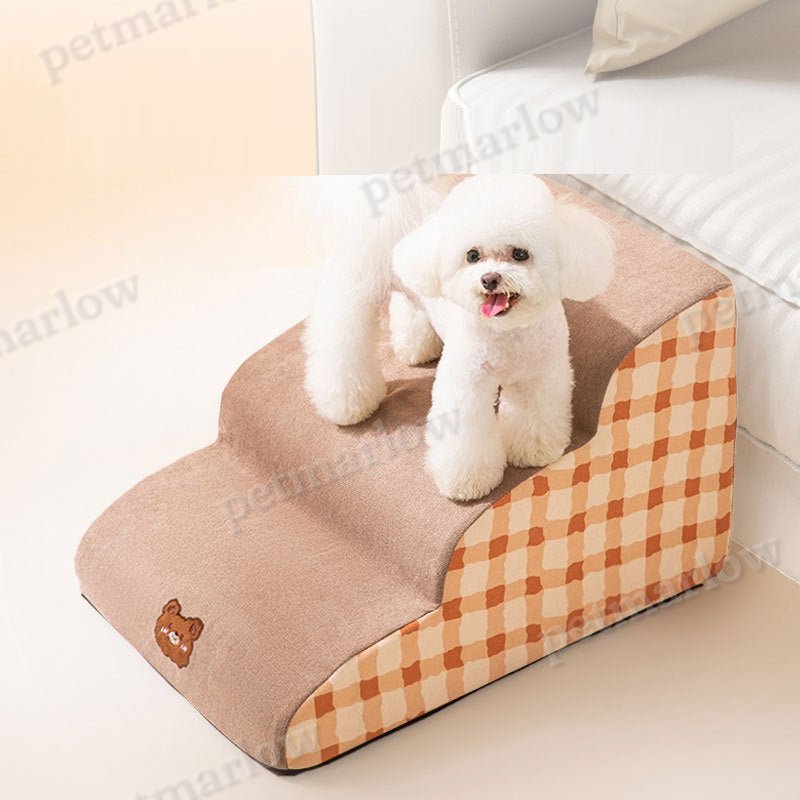 Removable Sponge Pet Stairs for Small Dogs – view 6