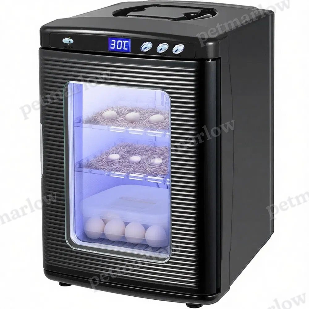 Reptile Incubator with Adjustable Temperature Control – view 3