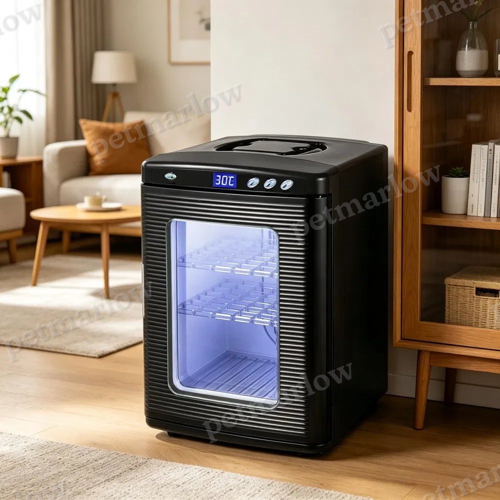 Reptile Incubator with Adjustable Temperature Control – view 4