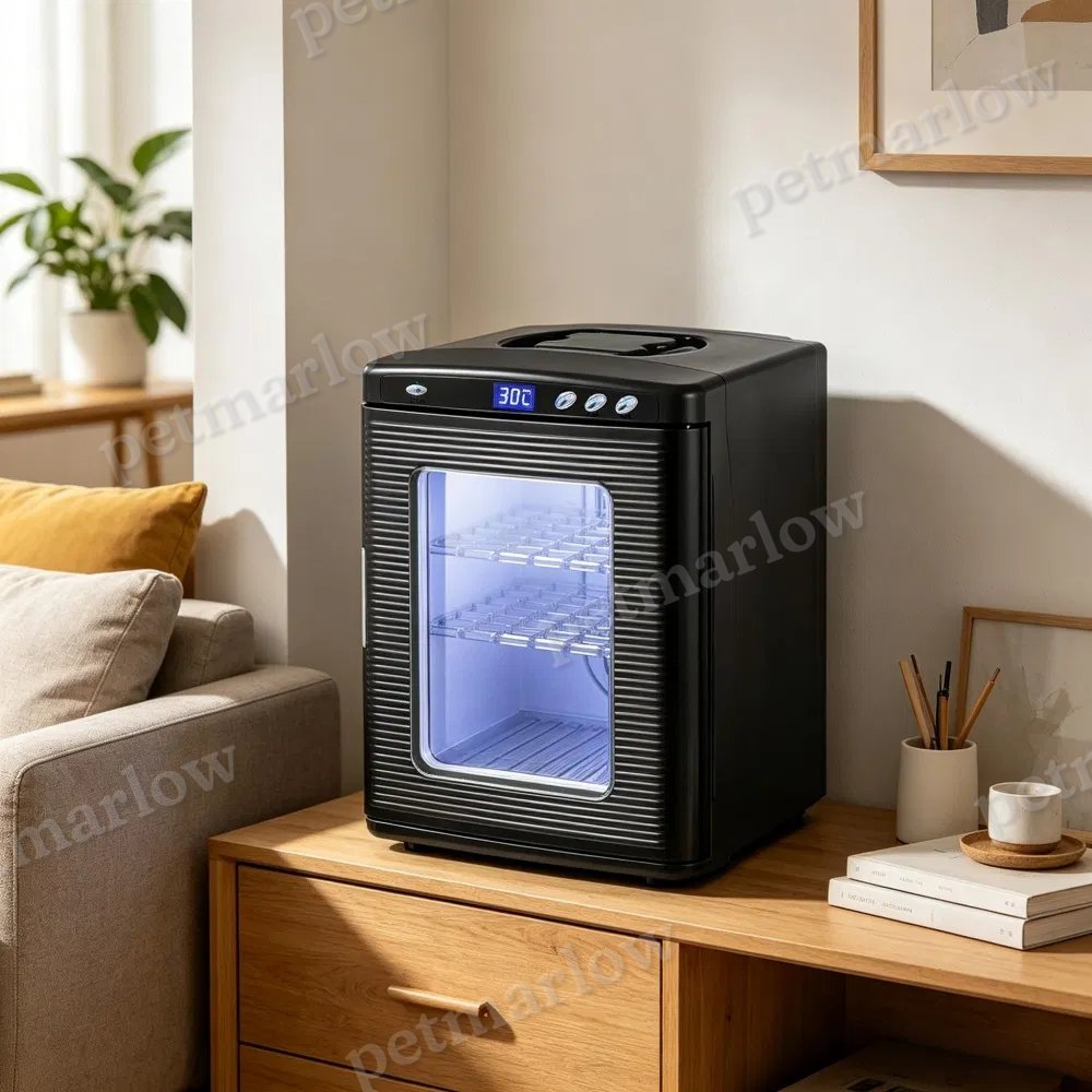 Reptile Incubator with Adjustable Temperature Control – view 6