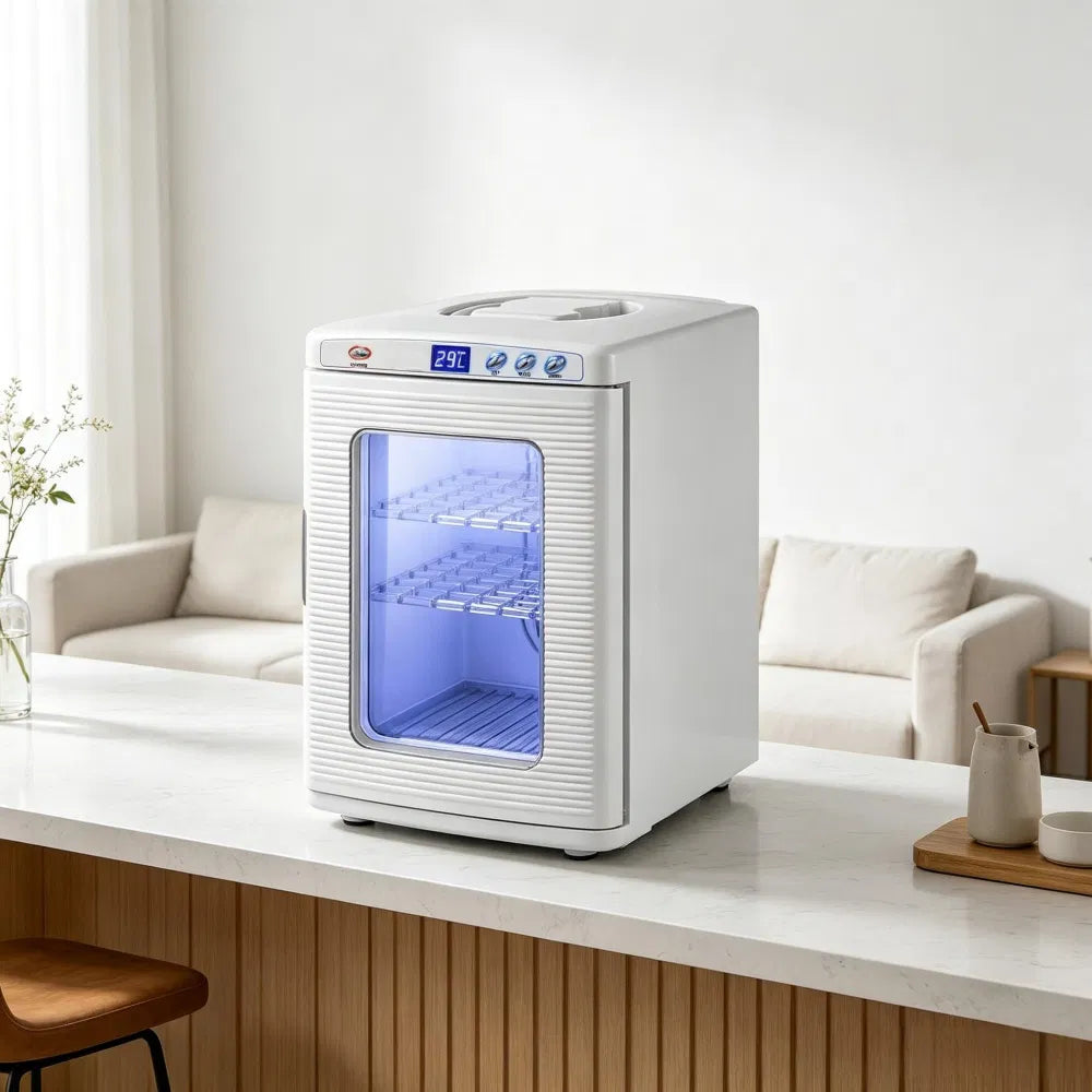 Reptile Incubator with Precise Temperature Control