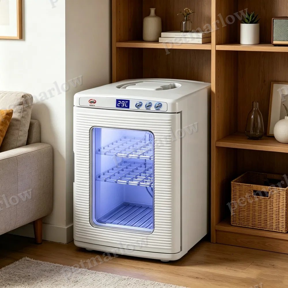 Reptile Incubator with Precise Temperature Control – view 6