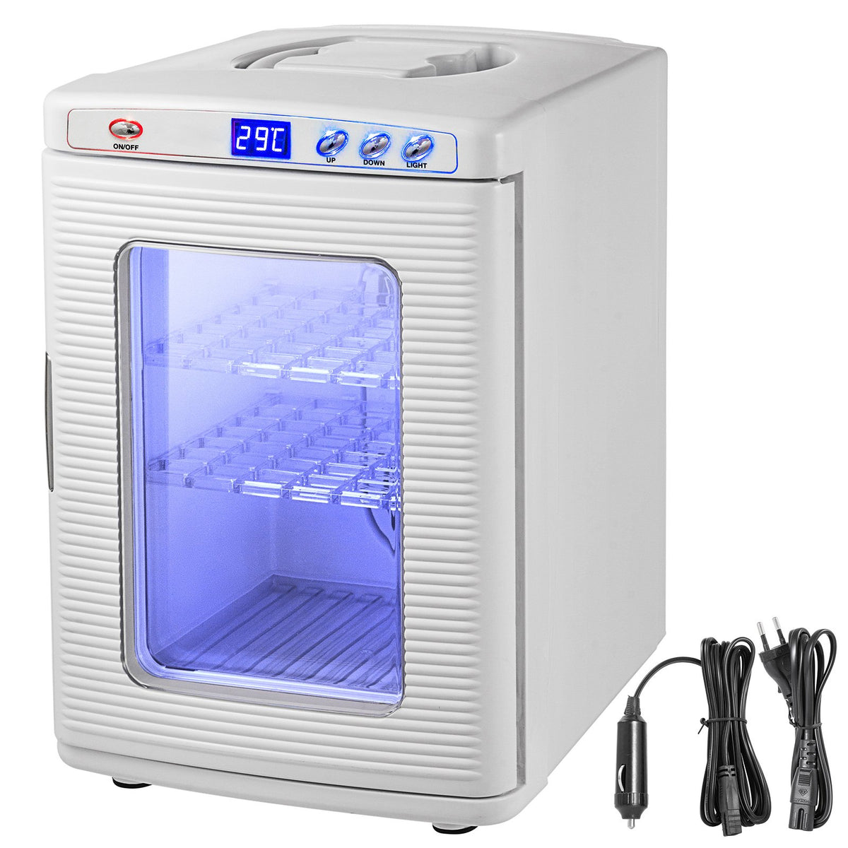 Reptile Incubator with LED Display