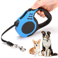 Retractable Dog Leash with Nylon Cord