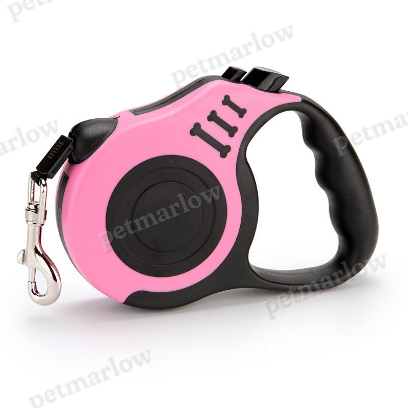 Retractable Dog Leash with Brake Lock – view 5