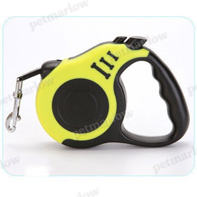 Retractable Dog Leash with Brake Lock – view 6