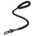 Retractable Pet Dog Leash Rope Dog Chain – black / 75CM