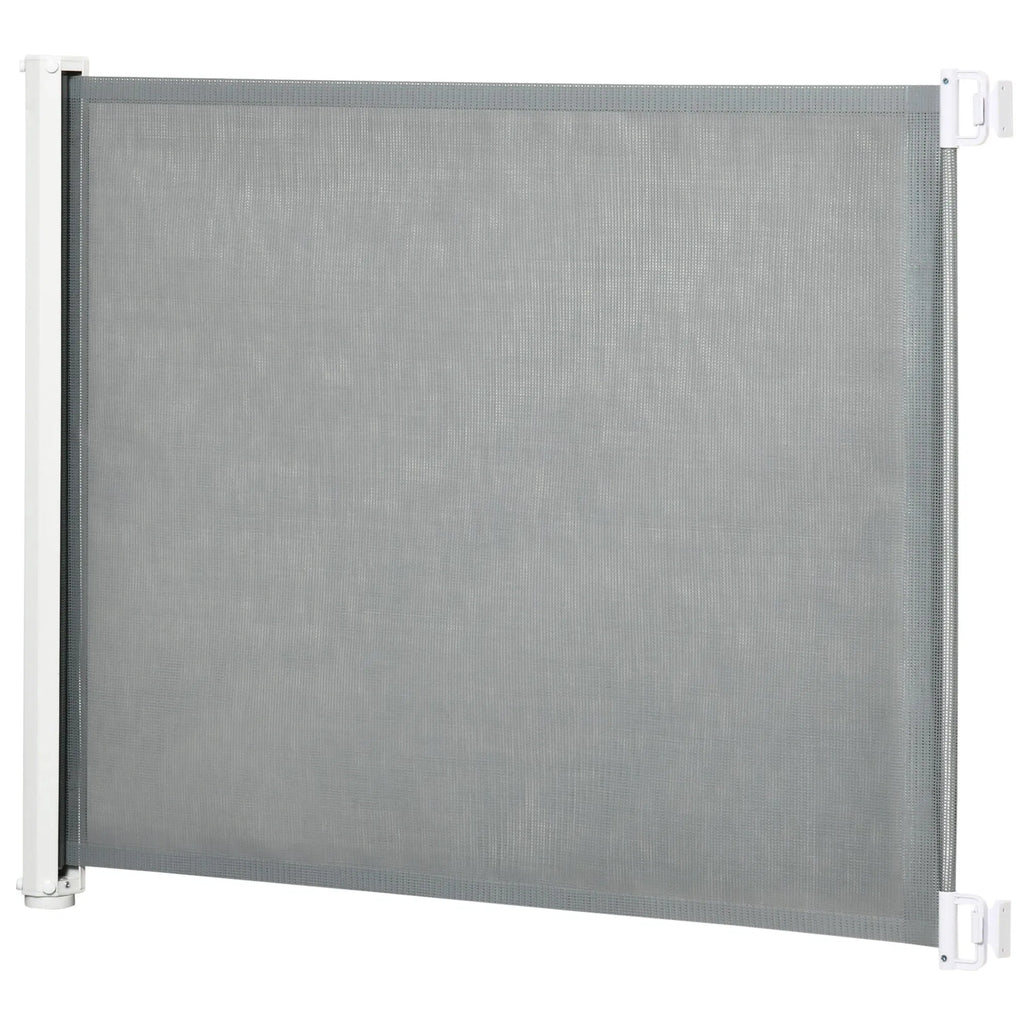 Retractable Pet Safety Barrier Gate