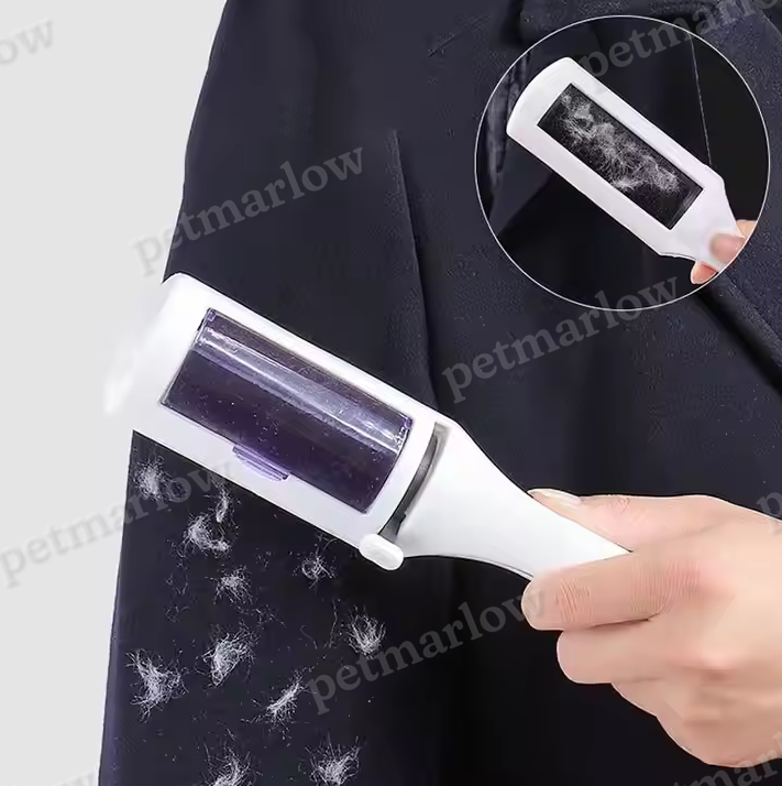 Reusable Pet Hair Remover for Furniture and Clothing – view 3