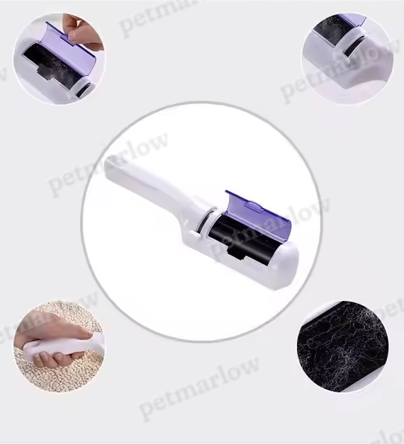 Reusable Pet Hair Remover for Furniture and Clothing – view 4