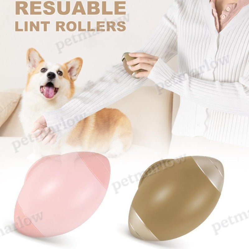 Reusable Washable Lint Roller Ball Portable Mini Lint Removers – view 4
