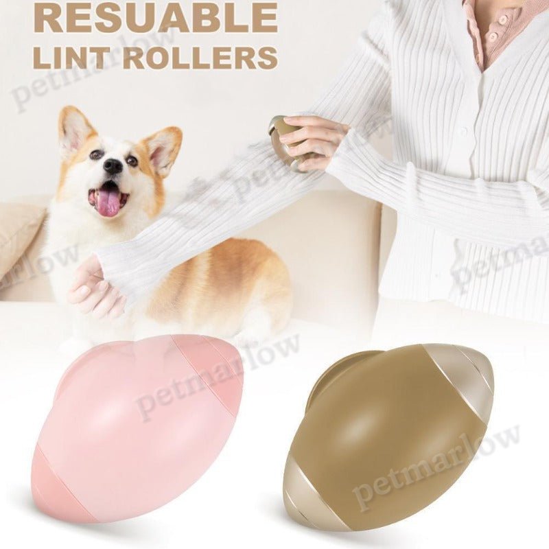 Reusable Washable Lint Roller Ball Portable Mini Lint Removers – view 5