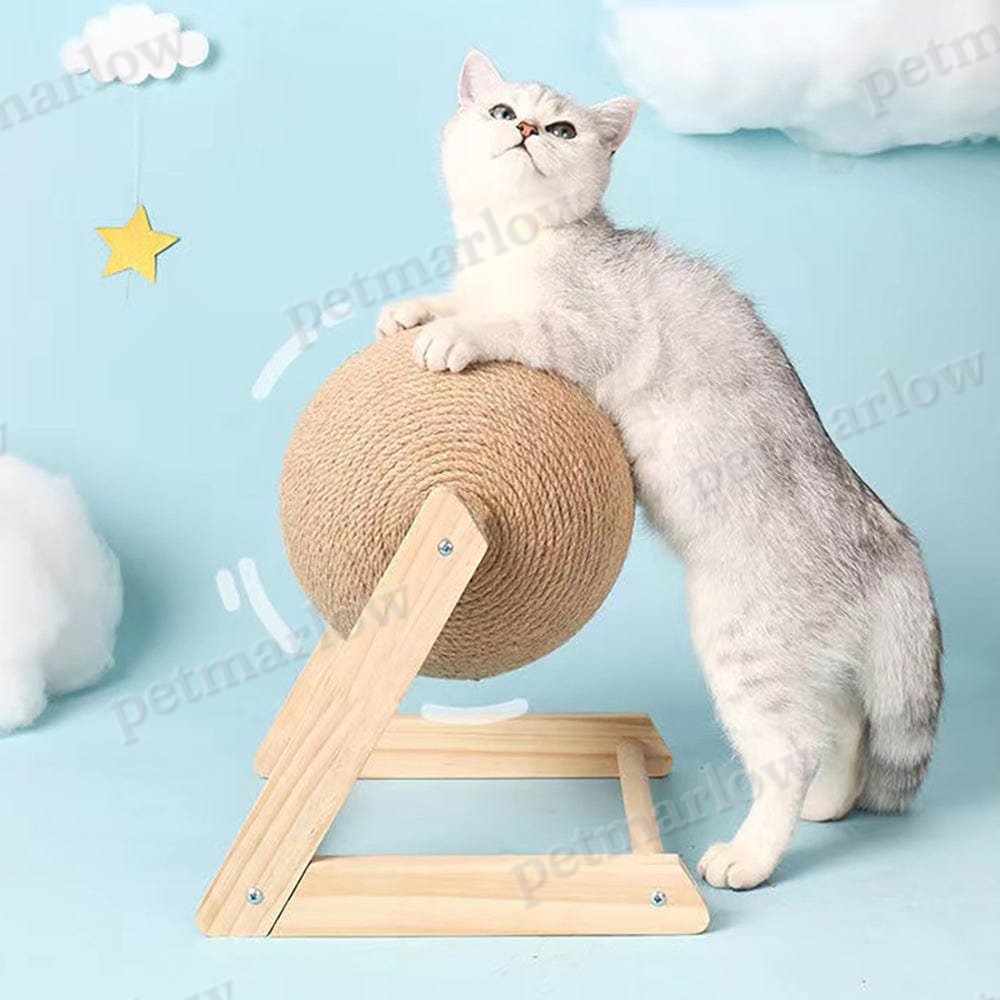 Rolling Cat Scratching Toy – view 4