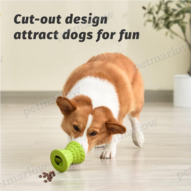Rubber Chew Toys For Aggressive Chewers – view 3