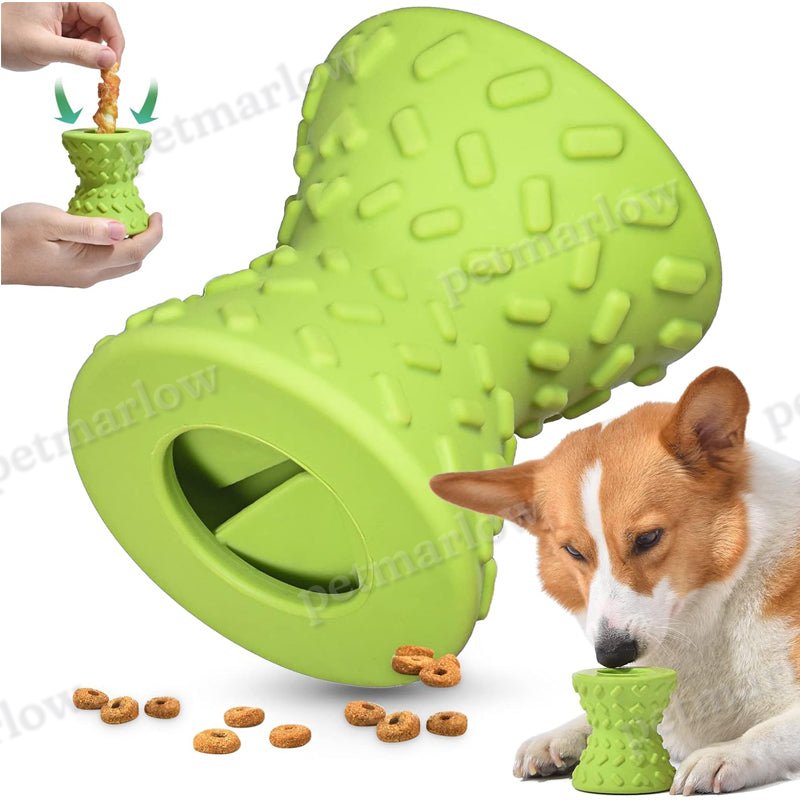 Rubber Chew Toys For Aggressive Chewers – view 4