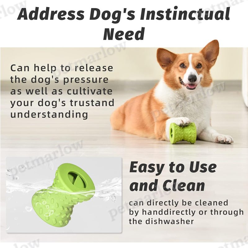 Rubber Chew Toys For Aggressive Chewers – view 5