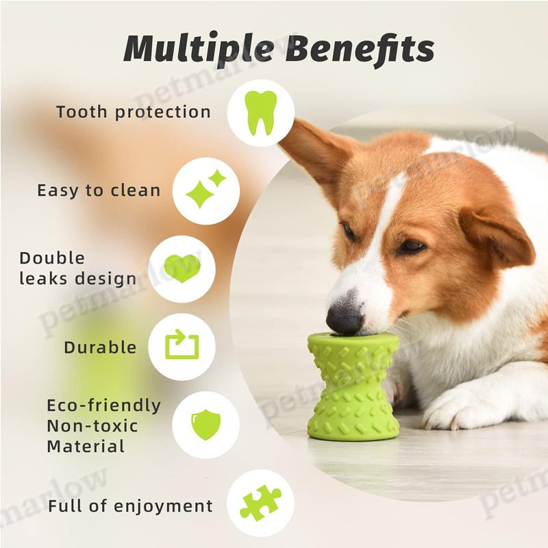 Rubber Chew Toys For Aggressive Chewers – view 6