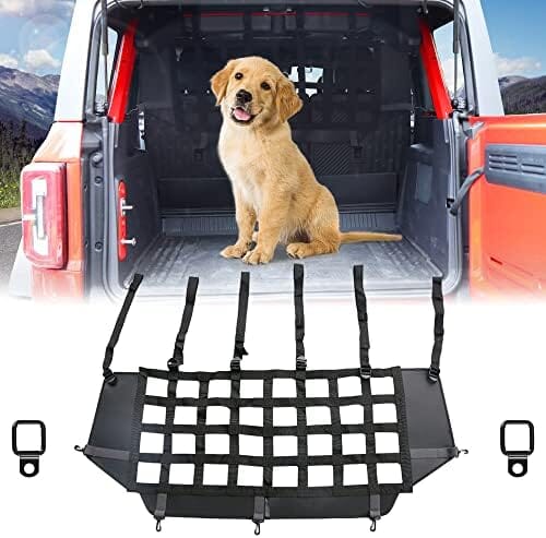 Safety Mesh Dog Barrier