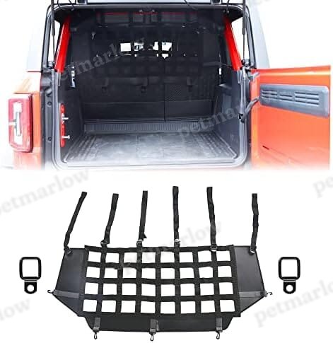 Safety Mesh Dog Barrier – view 3