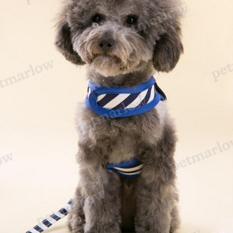 Sailor Inspired Pet Harness Vest – view 5