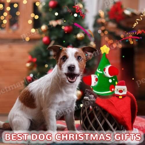 Santa Claus Snowman Dog Toys Hide and Seek Puzzle – view 6
