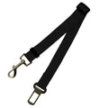 Seat Belt Safety Leash – Black