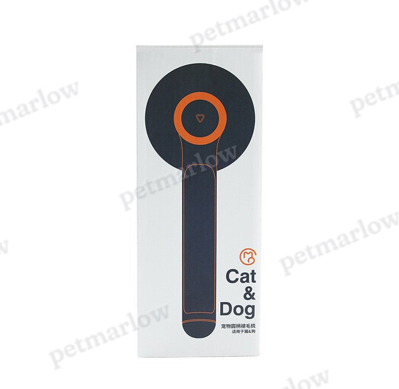 Self-Cleaning Pet Grooming Comb – view 5