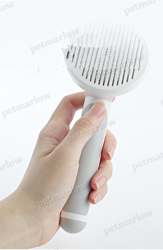 Self-Cleaning Pet Grooming Comb – view 6