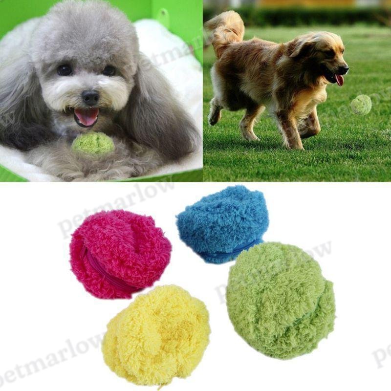 Self-Rolling Dog Toy – view 5
