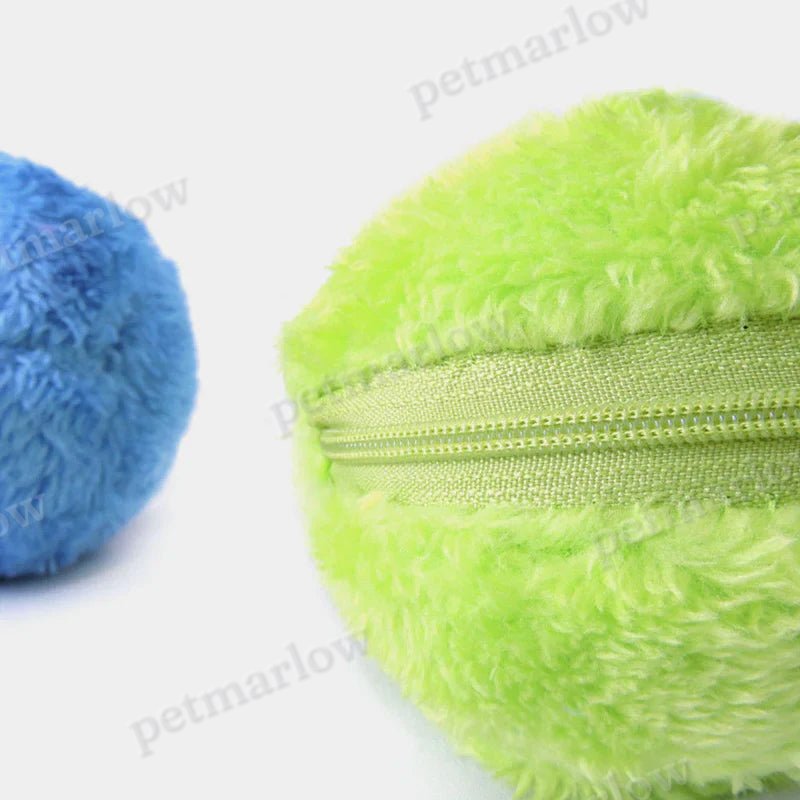 Self-Rolling Dog Toy – view 6