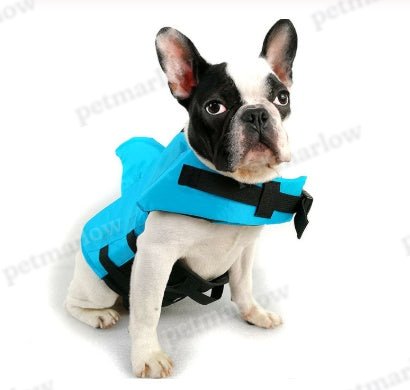 Shark Fin Dog Life Jacket – view 5