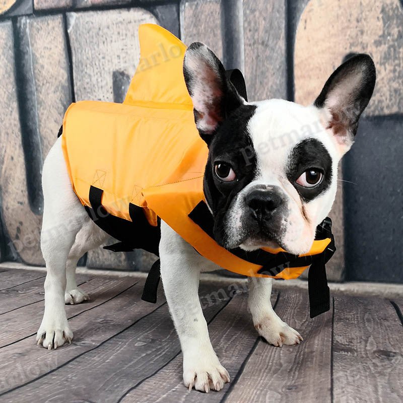 Shark Fin Dog Life Jacket – view 6