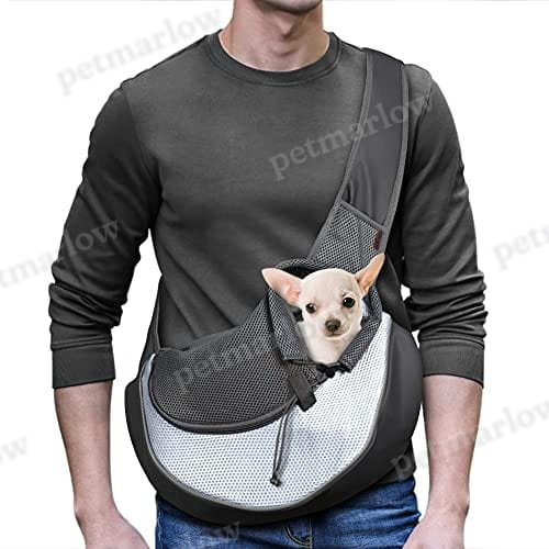 Shoulder Sling Pet Carrier – view 3