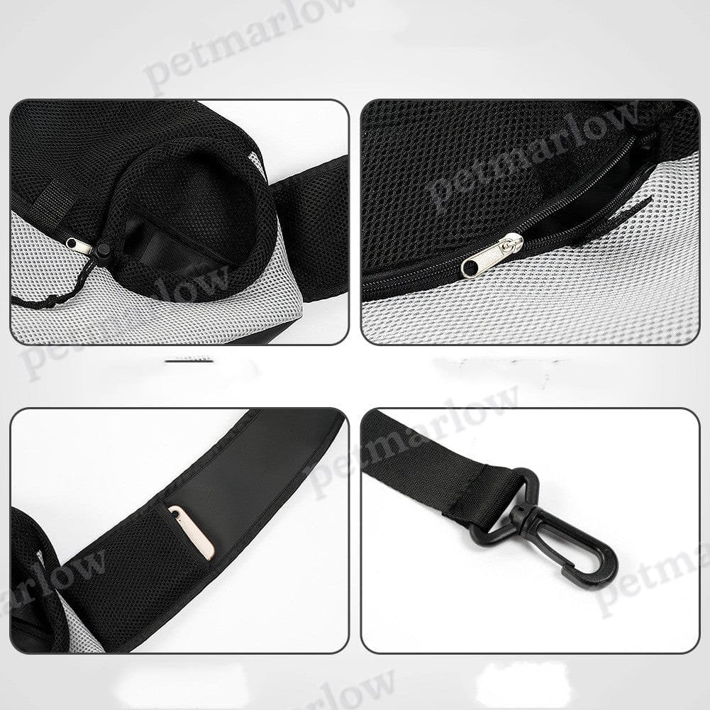 Shoulder Sling Pet Carrier – view 6