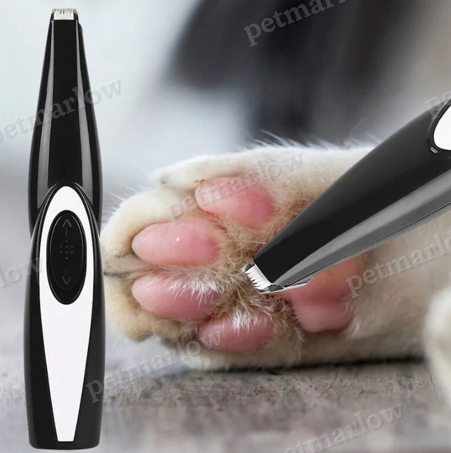 Silent Pet Hair Clipper for Precise Grooming – view 2
