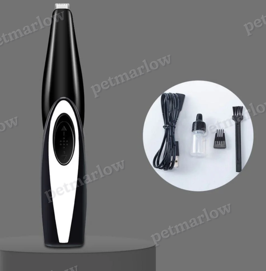 Silent Pet Hair Clipper for Precise Grooming – view 4