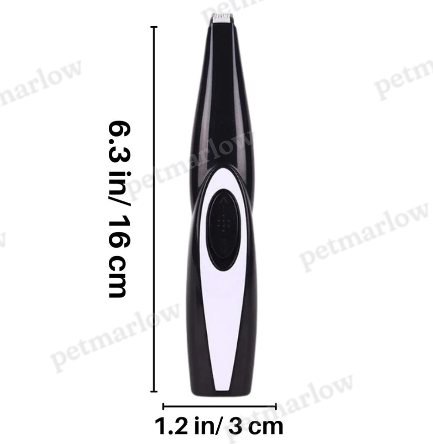 Silent Pet Hair Clipper for Precise Grooming – view 5