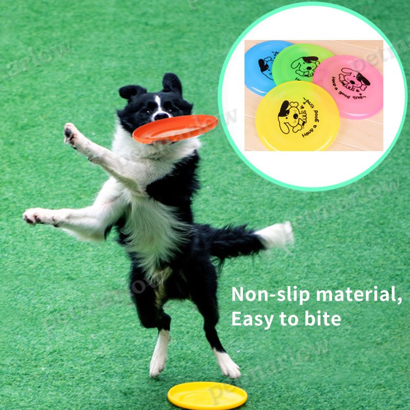 Silicone Flying Saucer Dog Toy – view 3