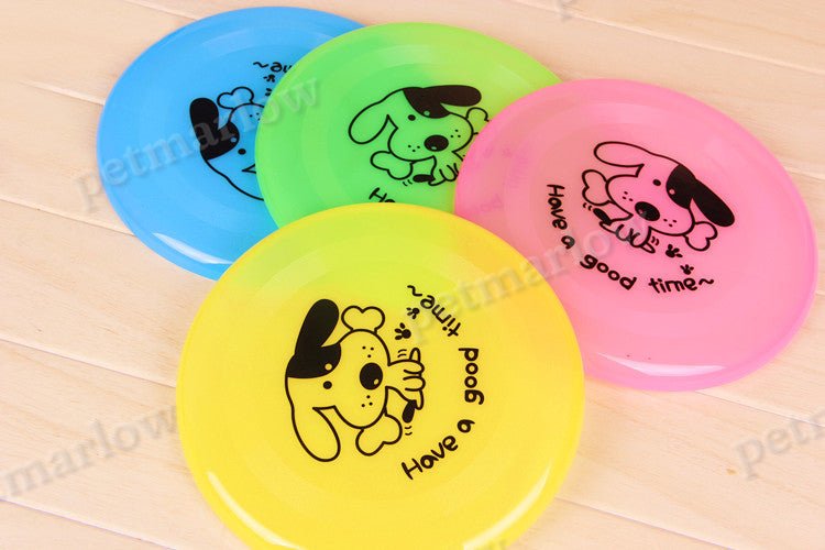 Silicone Flying Saucer Dog Toy – view 5