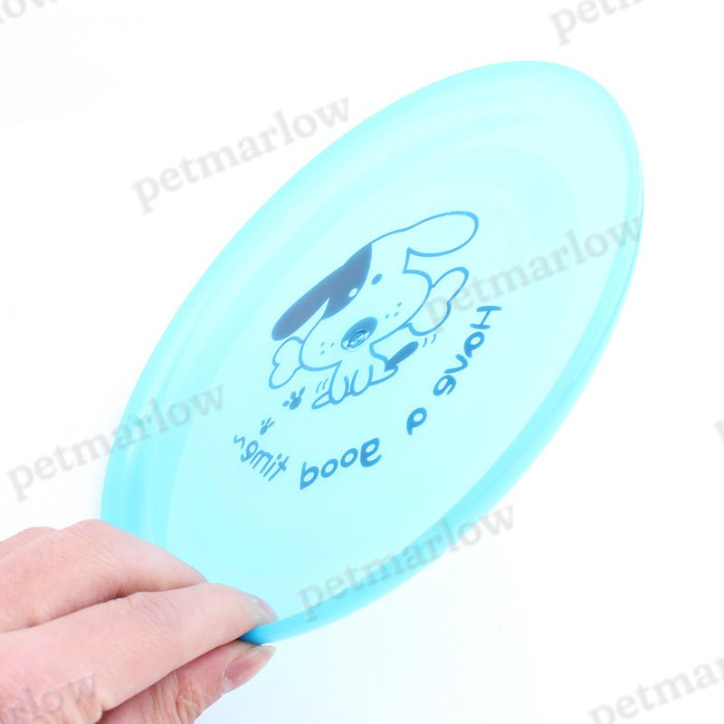 Silicone Flying Saucer Dog Toy – view 6