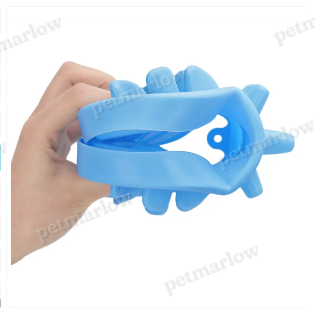Slow Feed - Bone-Shaped Dog Bowl – view 6