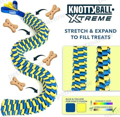 Slow Feeding Dog Enrichment Toys for Training and Stress Relief – view 2