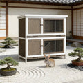 Small Animal Playpen Cage for Indoor and Outdoor Use – view 2