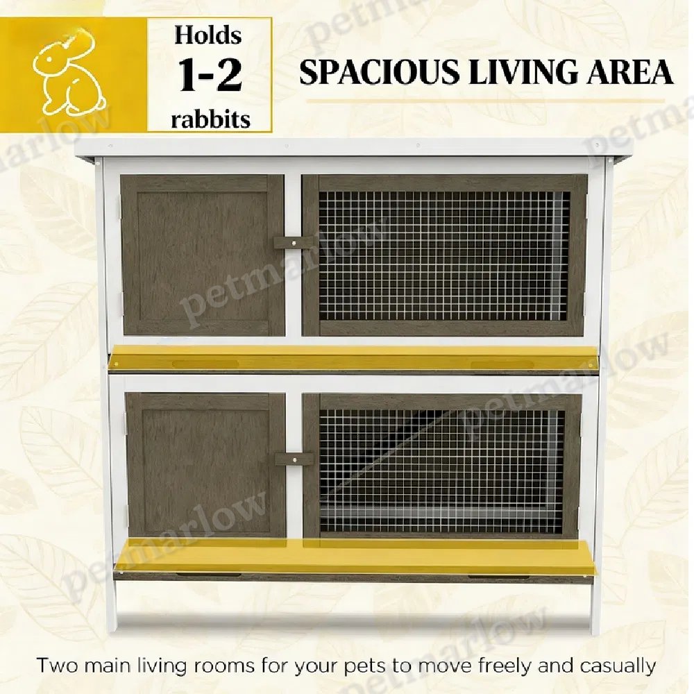 Small Animal Playpen Cage for Indoor and Outdoor Use – view 5
