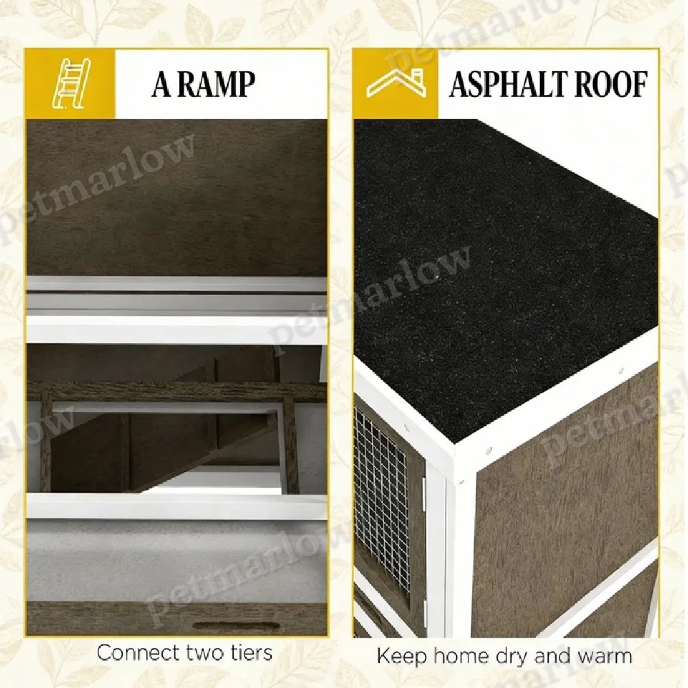 Small Animal Playpen Cage for Indoor and Outdoor Use – view 6